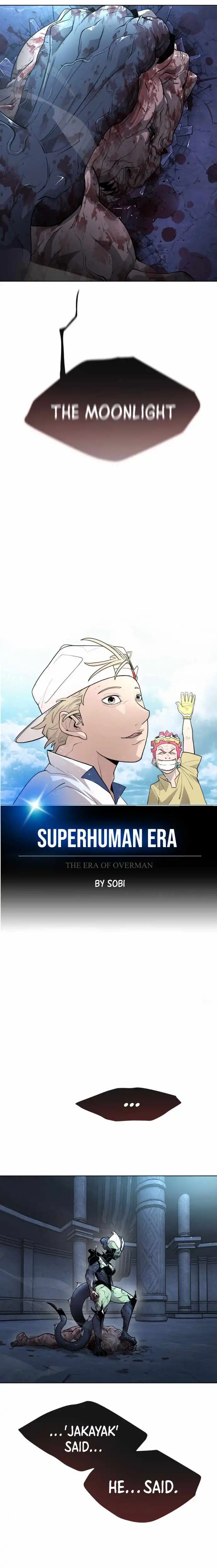 Superhuman Era Chapter 92 7